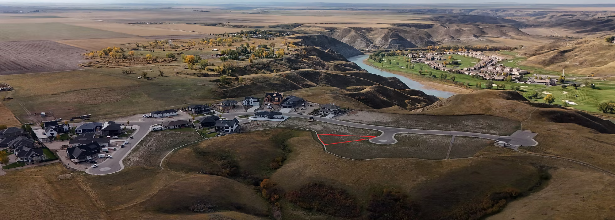 Lot 22 at Gold Canyon Estates