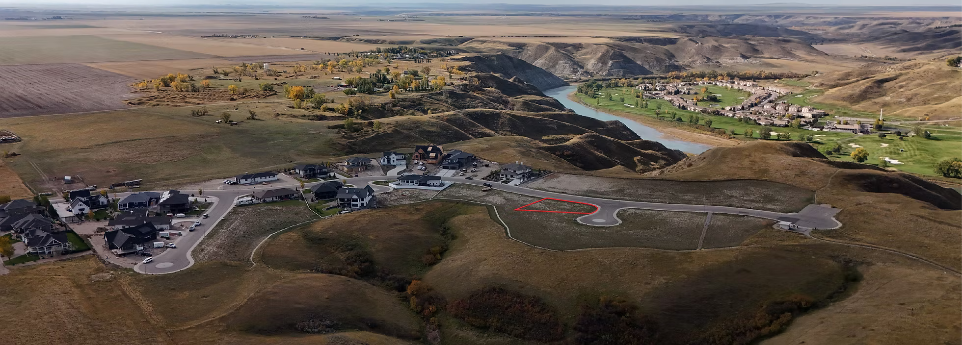 Lot 23 at Gold Canyon Estates